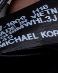Michael Kors Whitney Large Metallic Bag