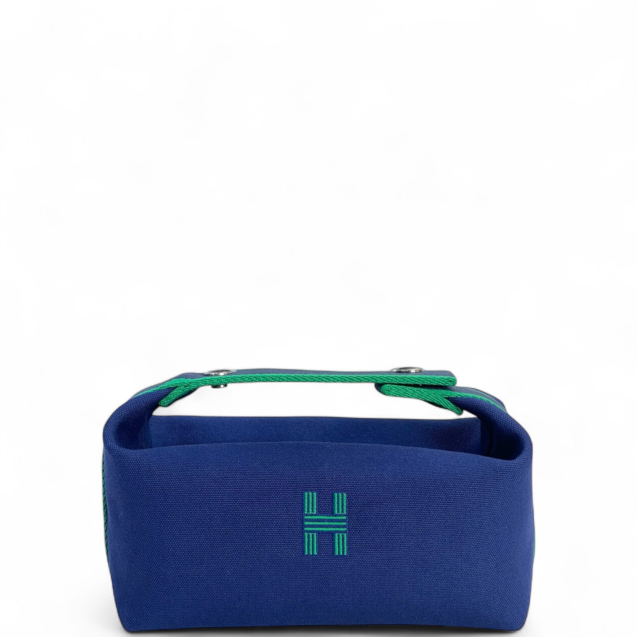 Hermès Bride-a-Brac PM Marine