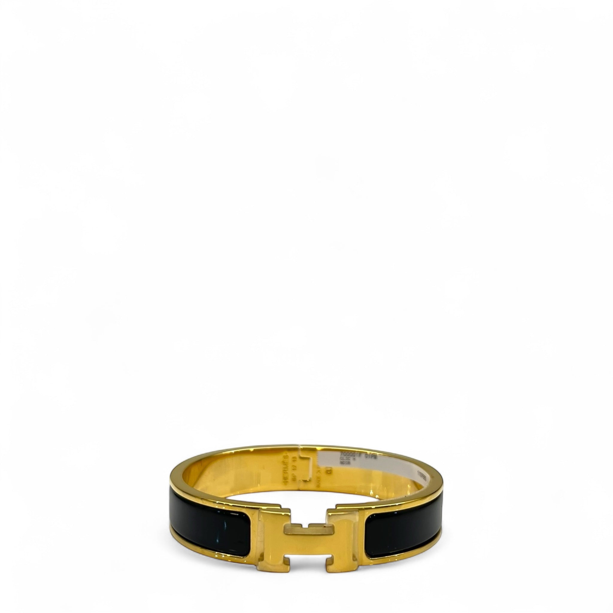 Hermès Clic H Bracelet