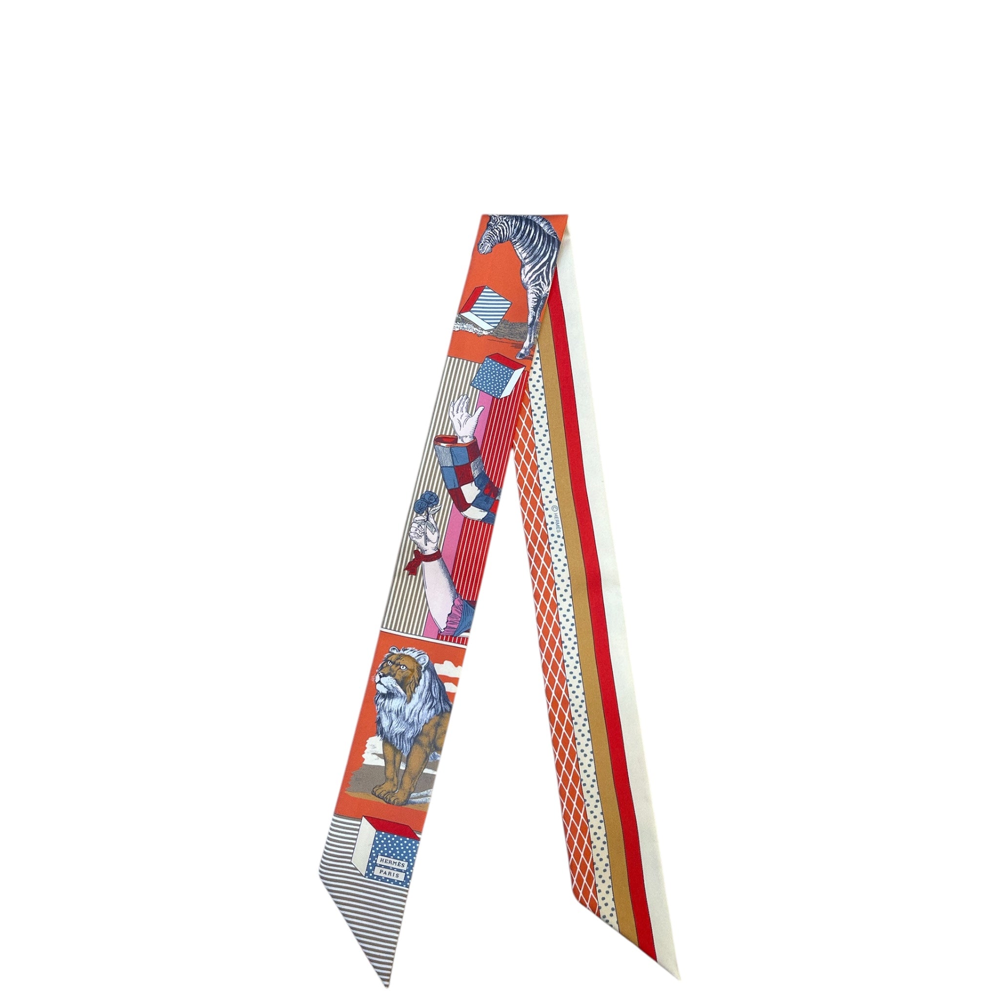 Hermès Grand Theatre Nouveau Twilly