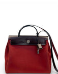 Hermès Herbag Zip 31 PHW