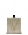 Hermès Mini Pop H Pendant Necklace