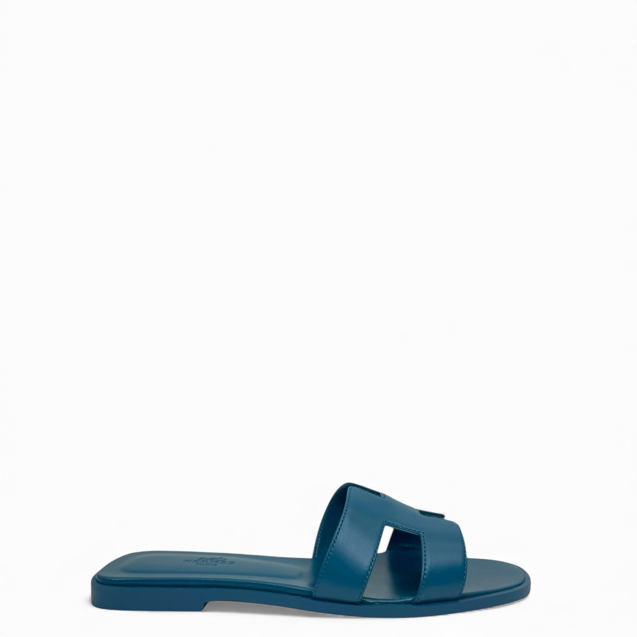 Hermès Oran EU 38 (Blue)
