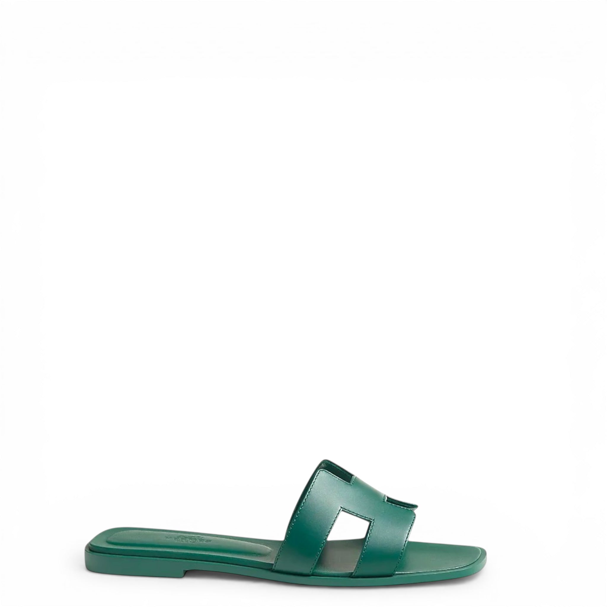 Hermès Oran EU 38 (Vert Jungle)