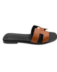 Hermès Oran Tan Sandal EU 39