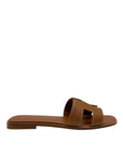 Hermes Oran EU 39 (Tan)