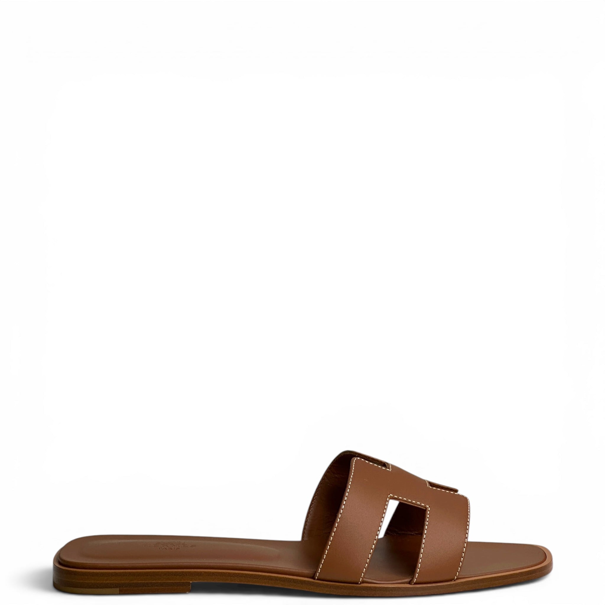 Hermes Orans Tan EU 42