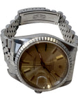 Silver Datejust Dial Jubilee Bracelet Steel Watch