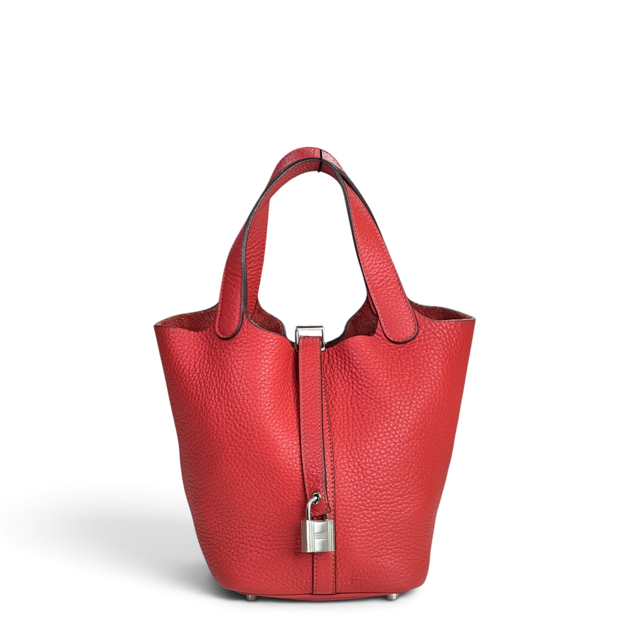 Hermes Picotin 18 Rose Jaipur