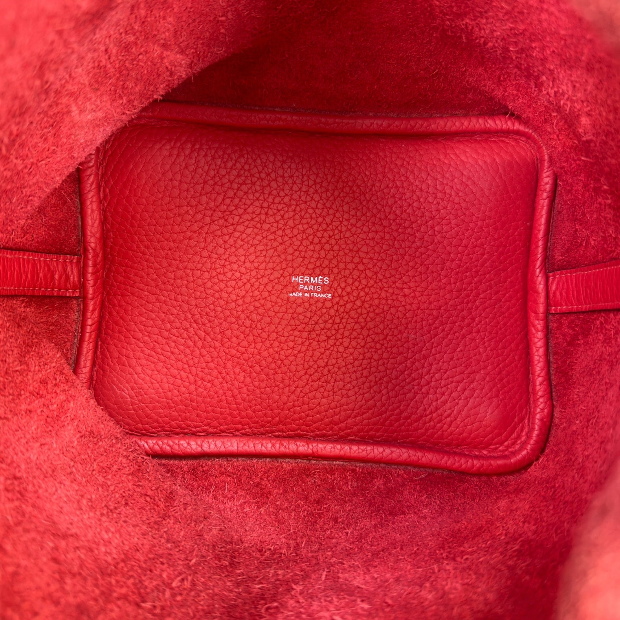 Hermes Picotin 18 Rose Jaipur PHW