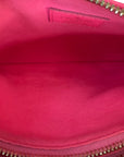 Louis Vuitton Coussin BB Rose Fluo Puffy Monogram Lambskin