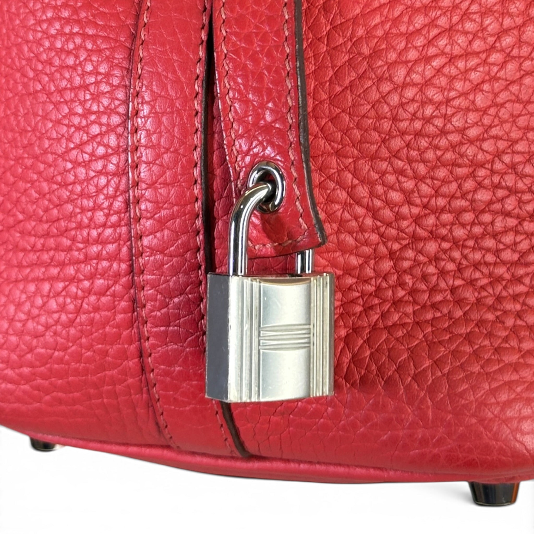 Hermes Picotin 18 Rose Jaipur PHW