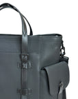 Louis Vuitton Christopher Tote Noir Black Taurillon Leather