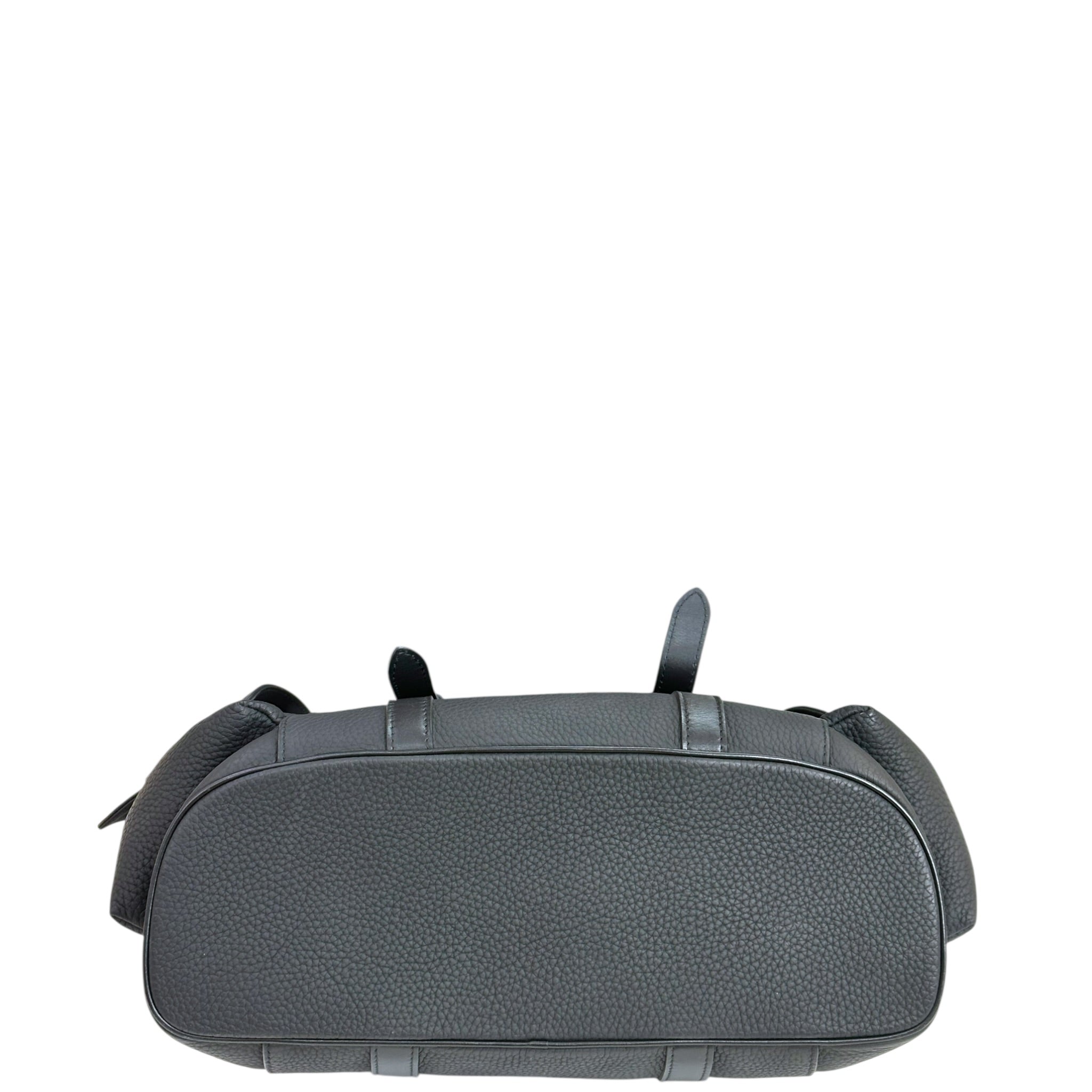 Louis Vuitton Christopher Tote Noir Black Taurillon Leather