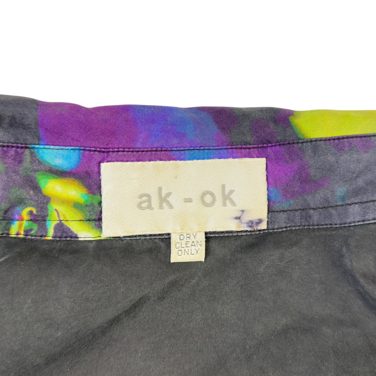 AK-OK By Anamika Khanna Button-Down Shirt Size :M
