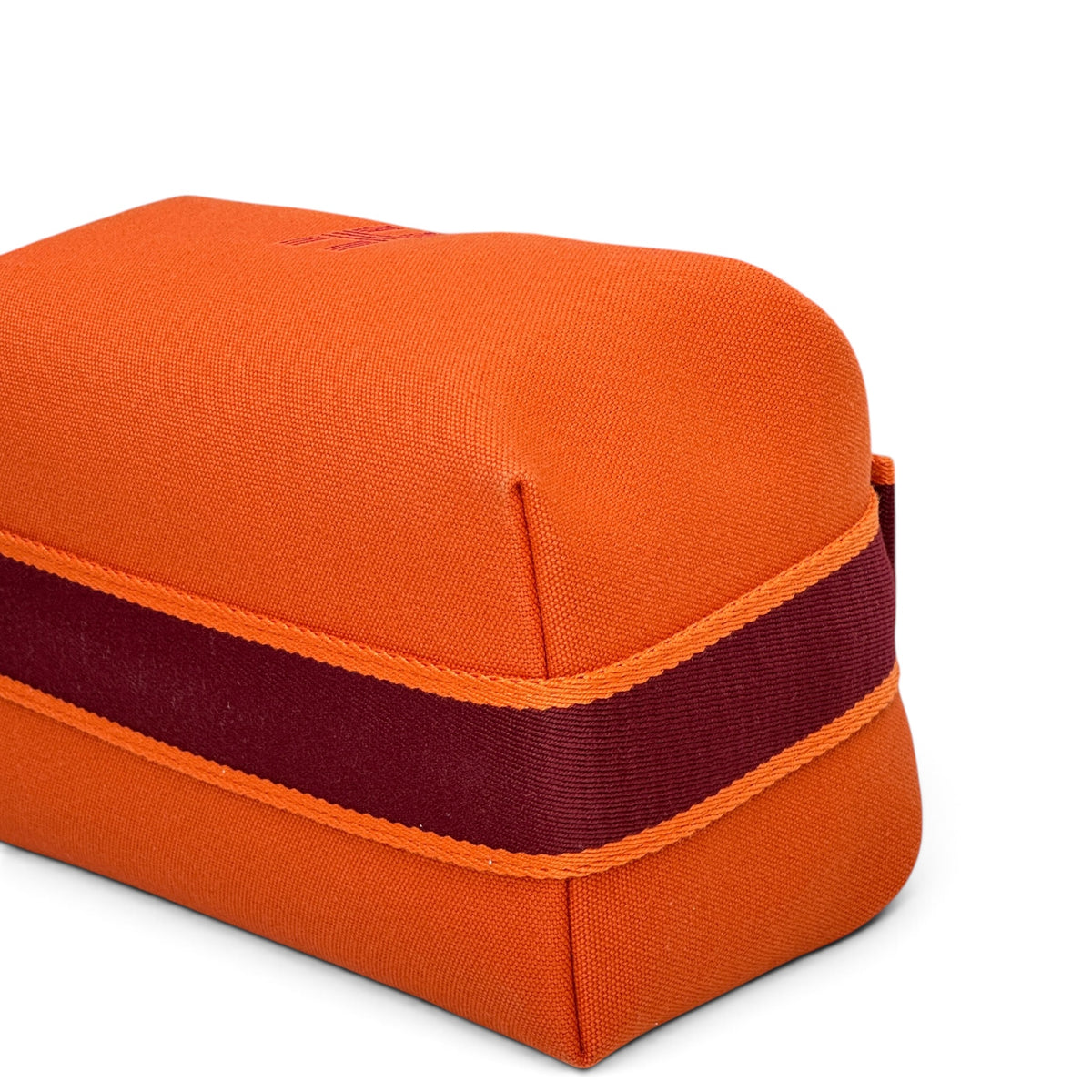Hermès Bride-a-Brac Orange Feu Case
