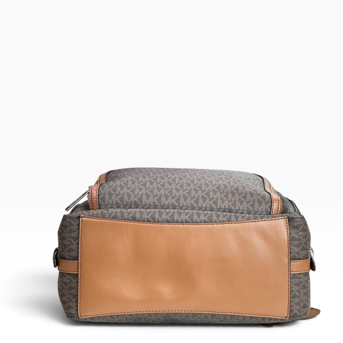 Michael Kors Jaycee Medium Brown Backpack