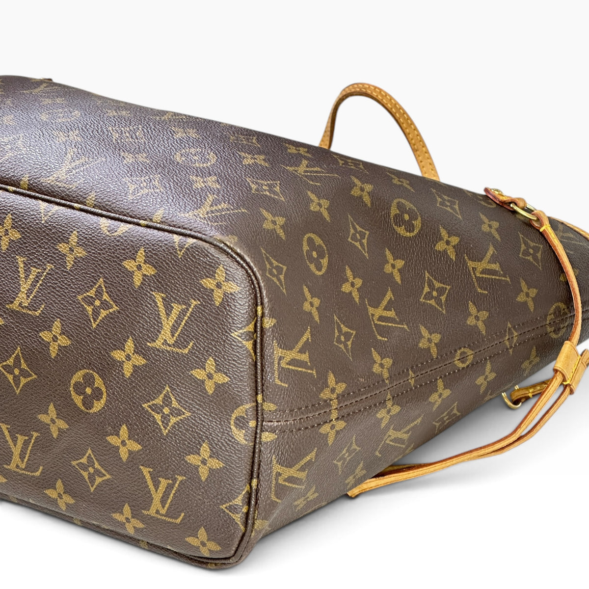 Louis vuitton Neverful MM Canvas Tote