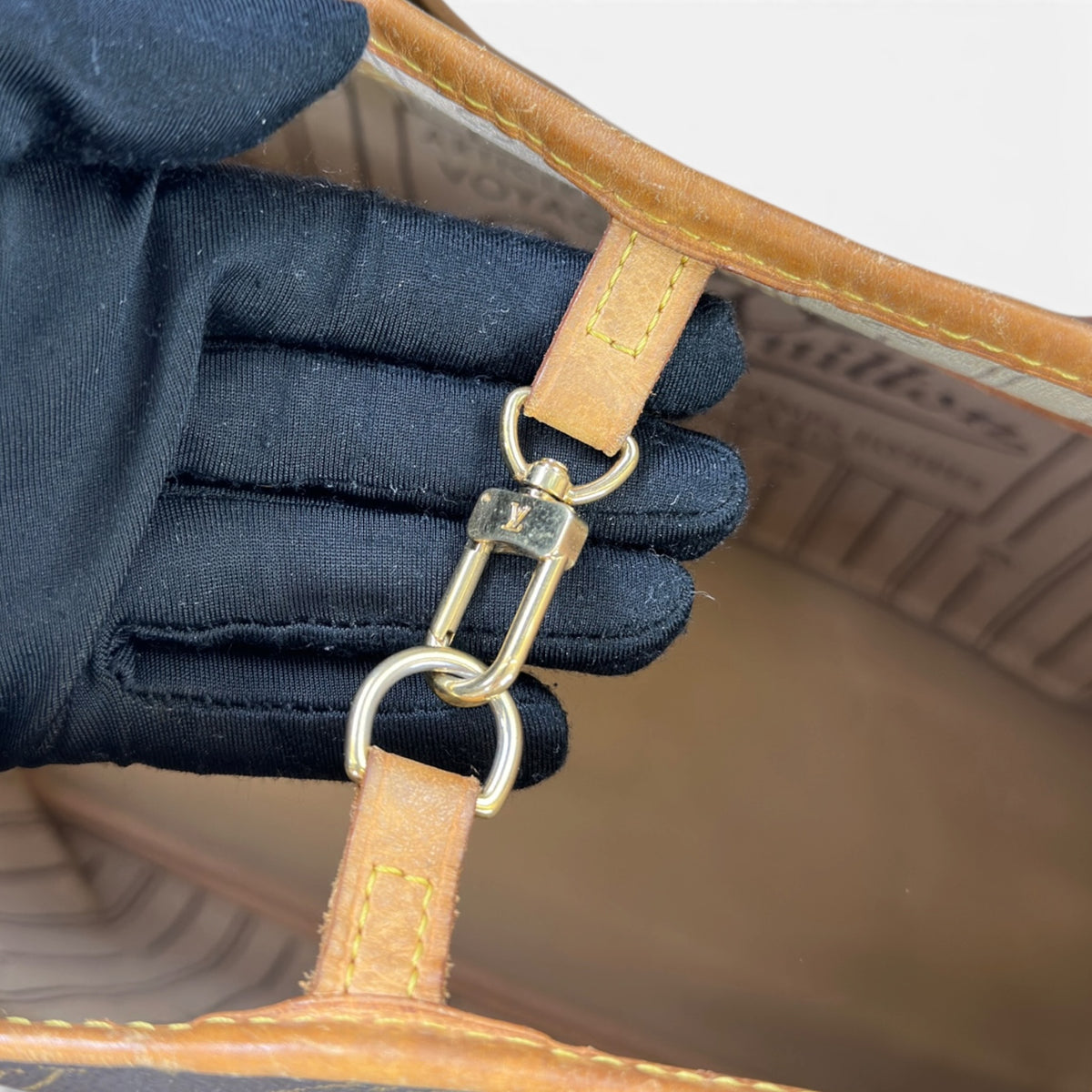 Louis vuitton Neverful MM Canvas Tote