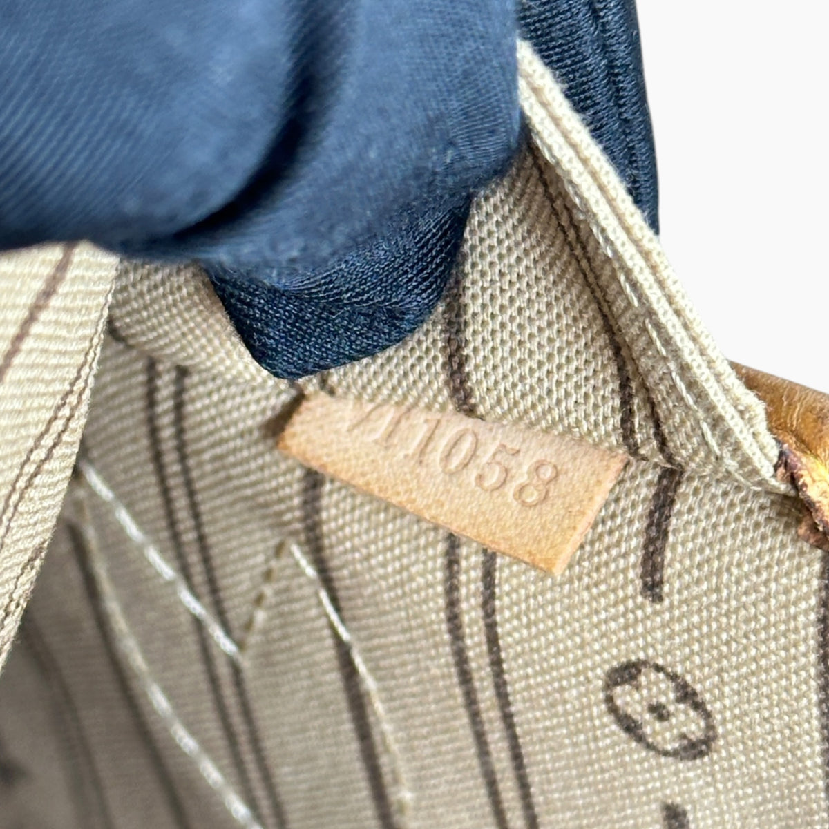 Louis vuitton Neverful MM Canvas Tote