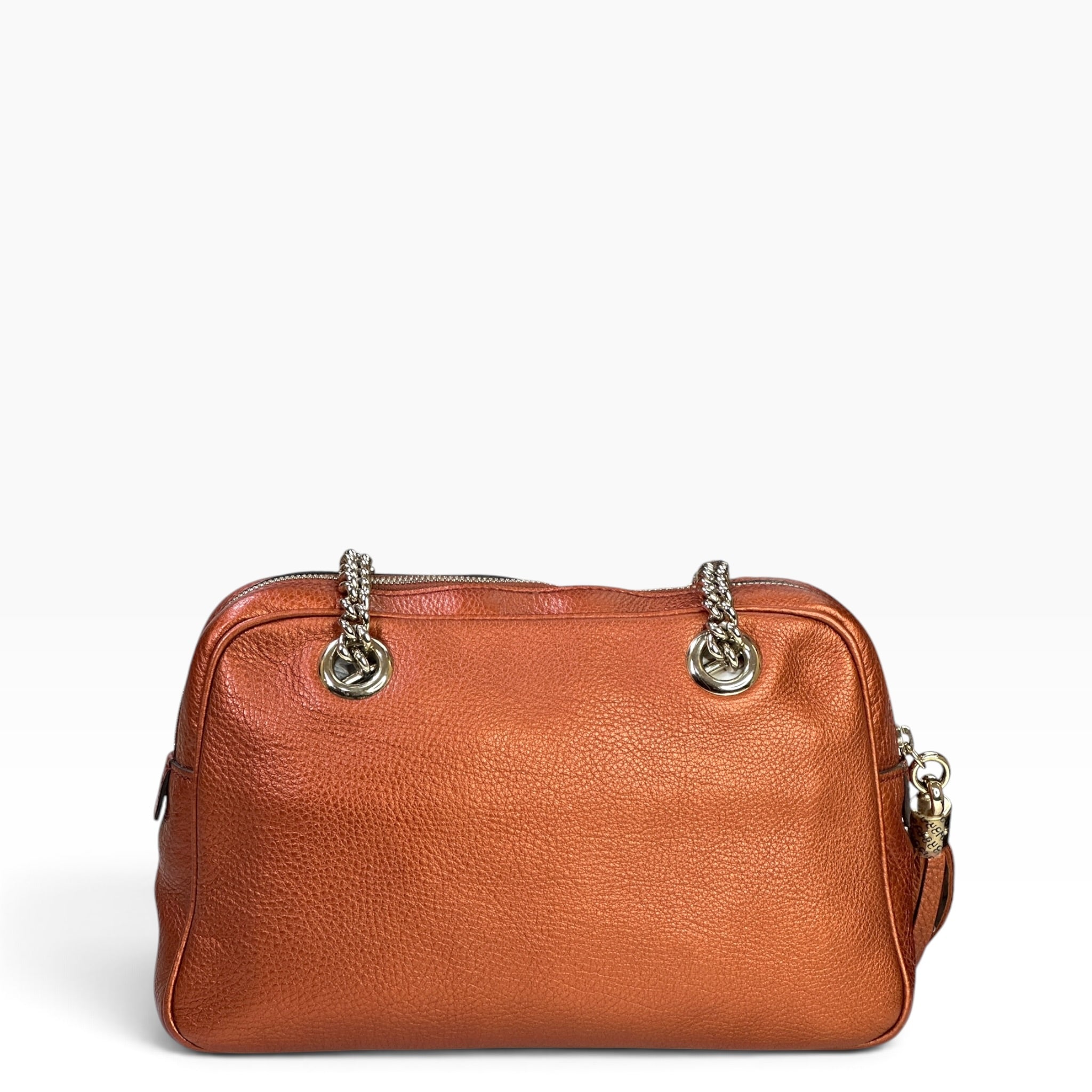 Gucci Soho Chain Shoulder Bag