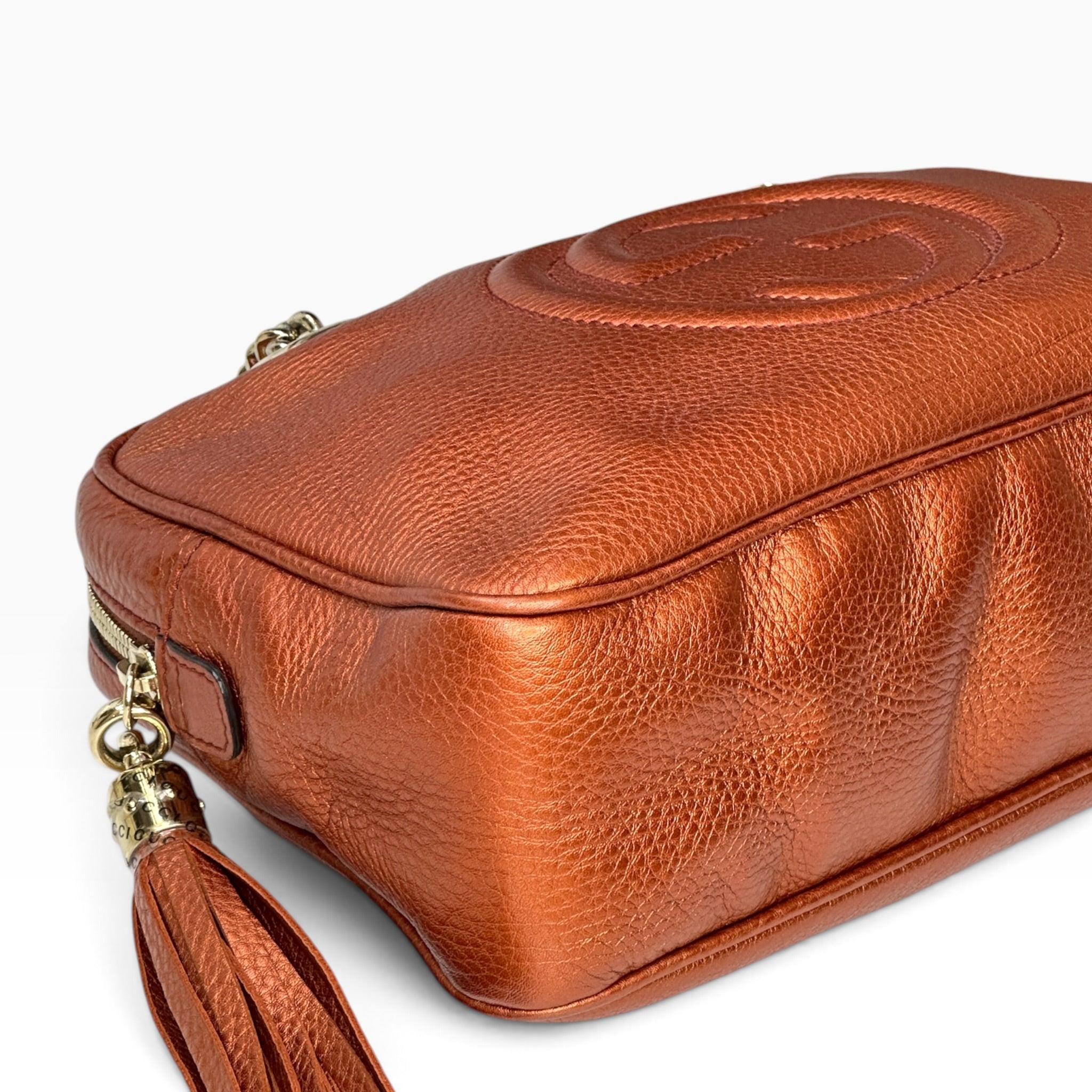 Gucci Soho Chain Shoulder Bag