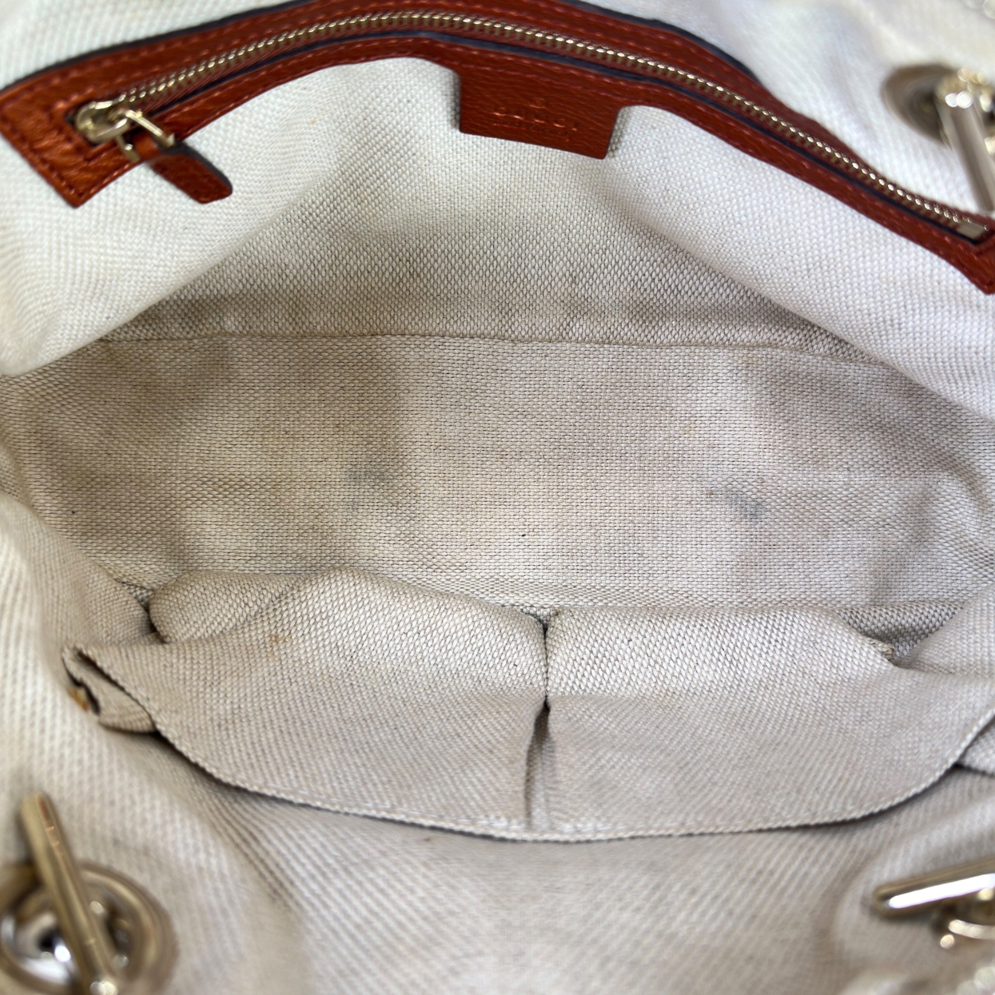 Gucci Soho Chain Shoulder Bag