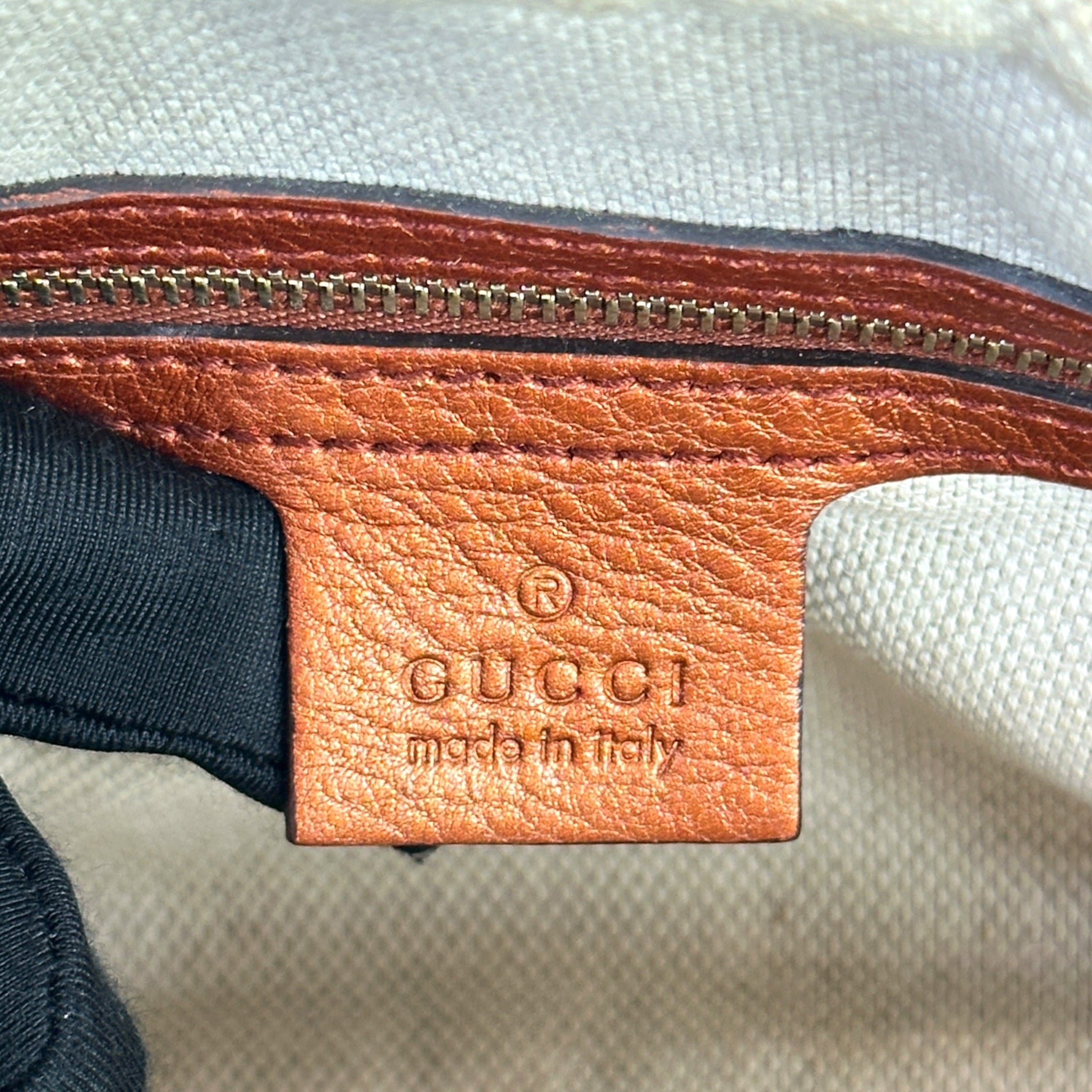 Gucci Soho Chain Shoulder Bag