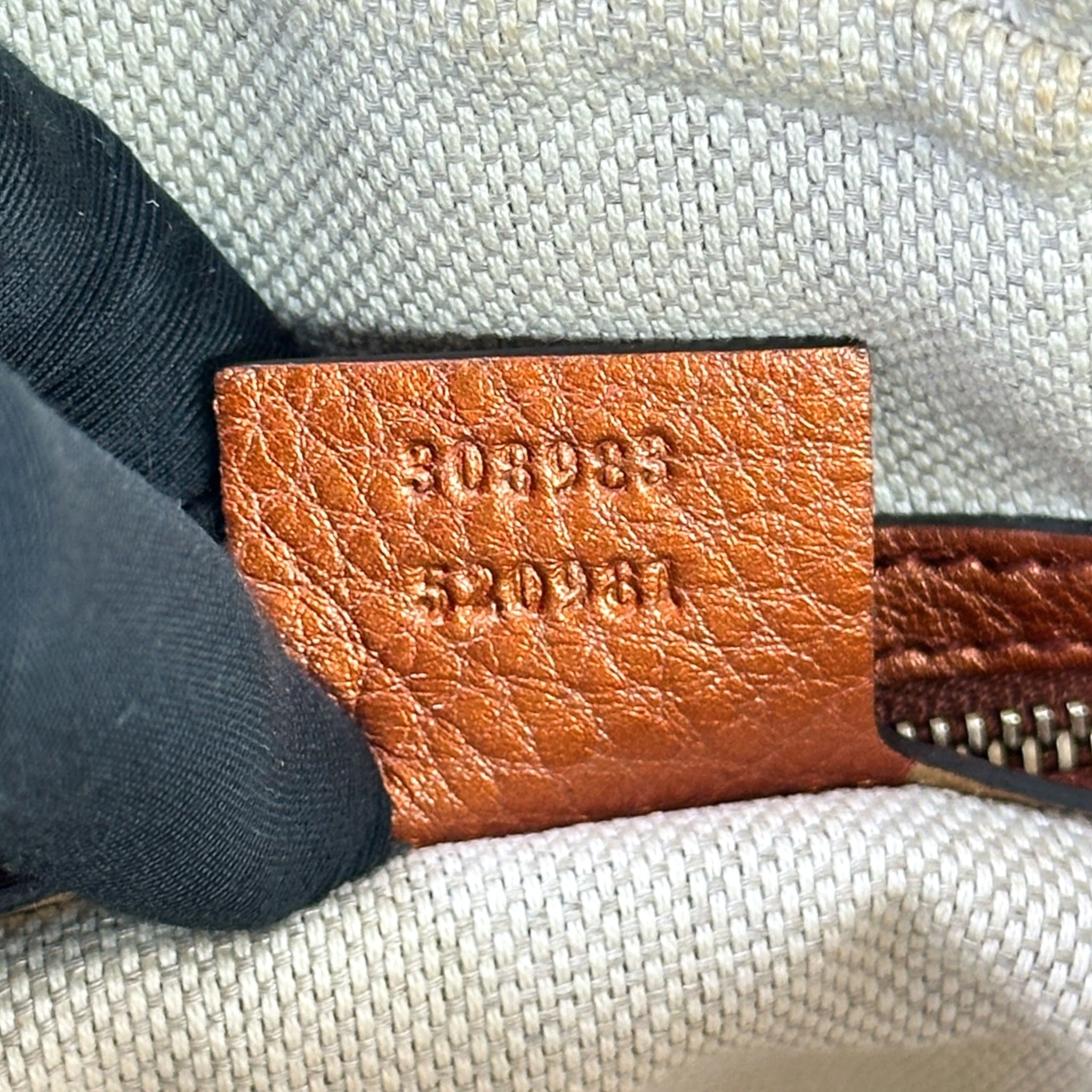 Gucci Soho Chain Shoulder Bag