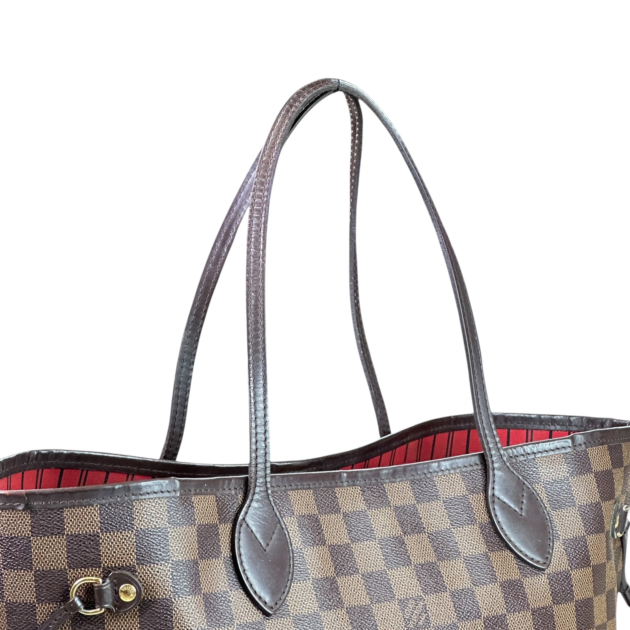 Louis vuitton Neverful MM Canvas Tote