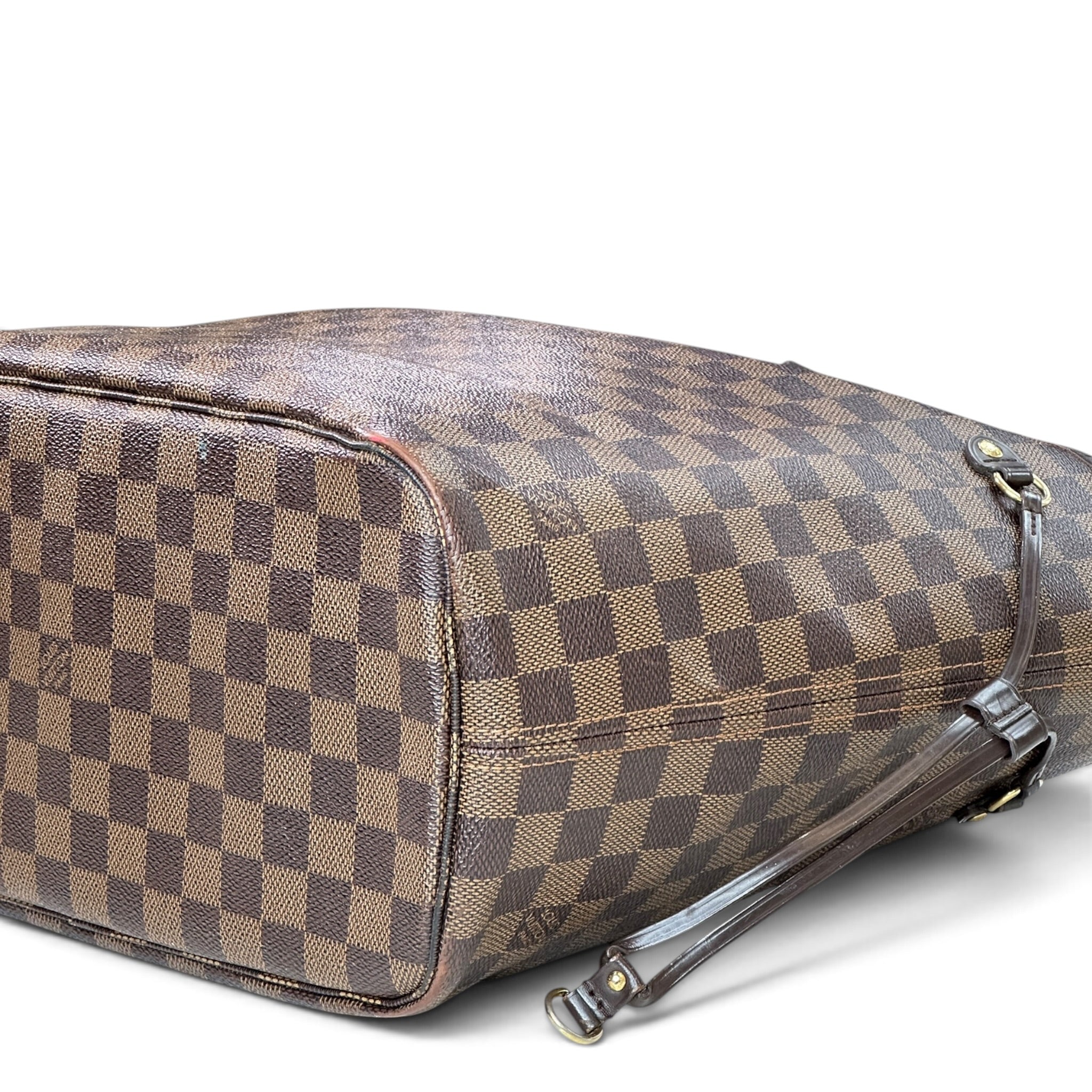 Louis vuitton Neverful MM Canvas Tote