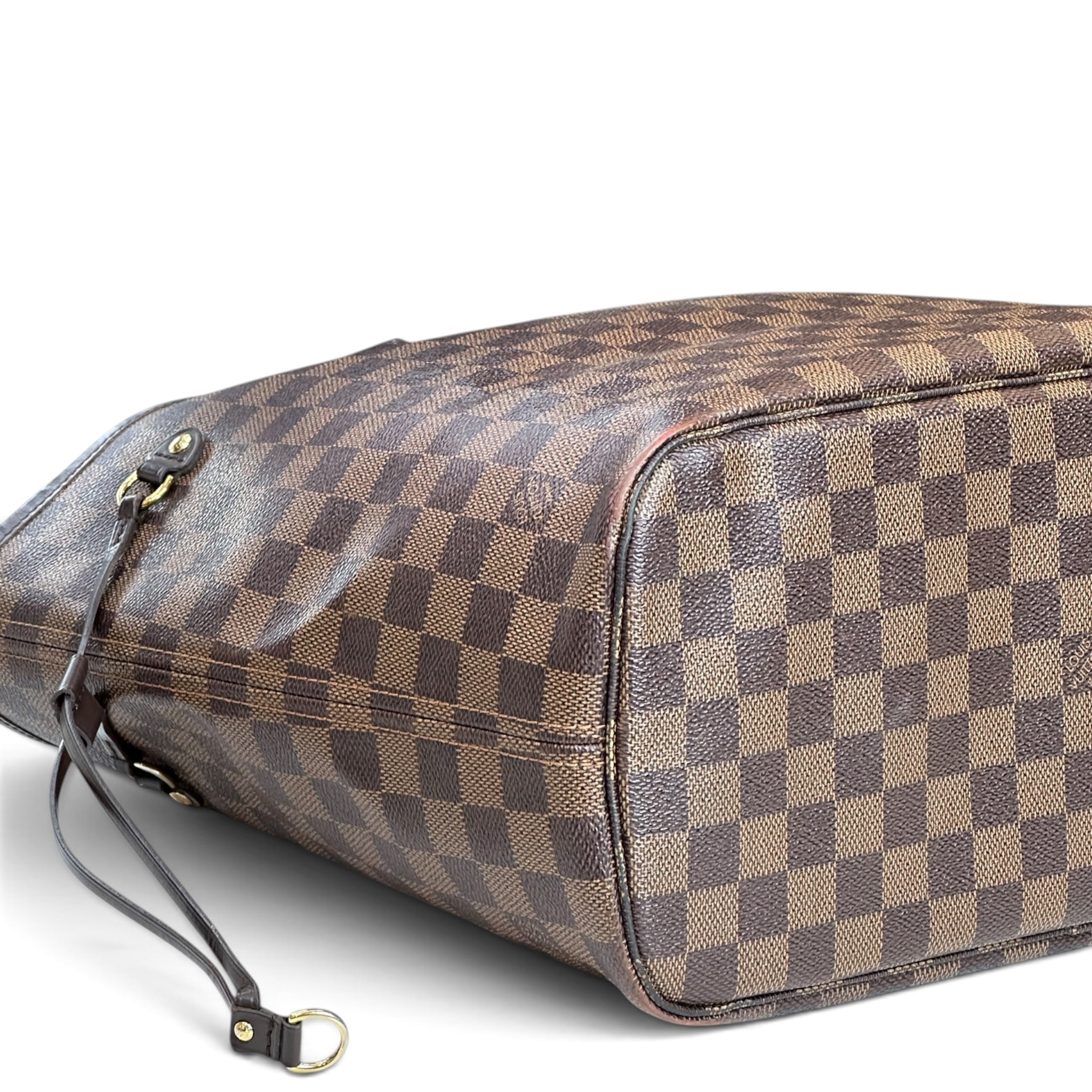 Louis vuitton Neverful MM Canvas Tote