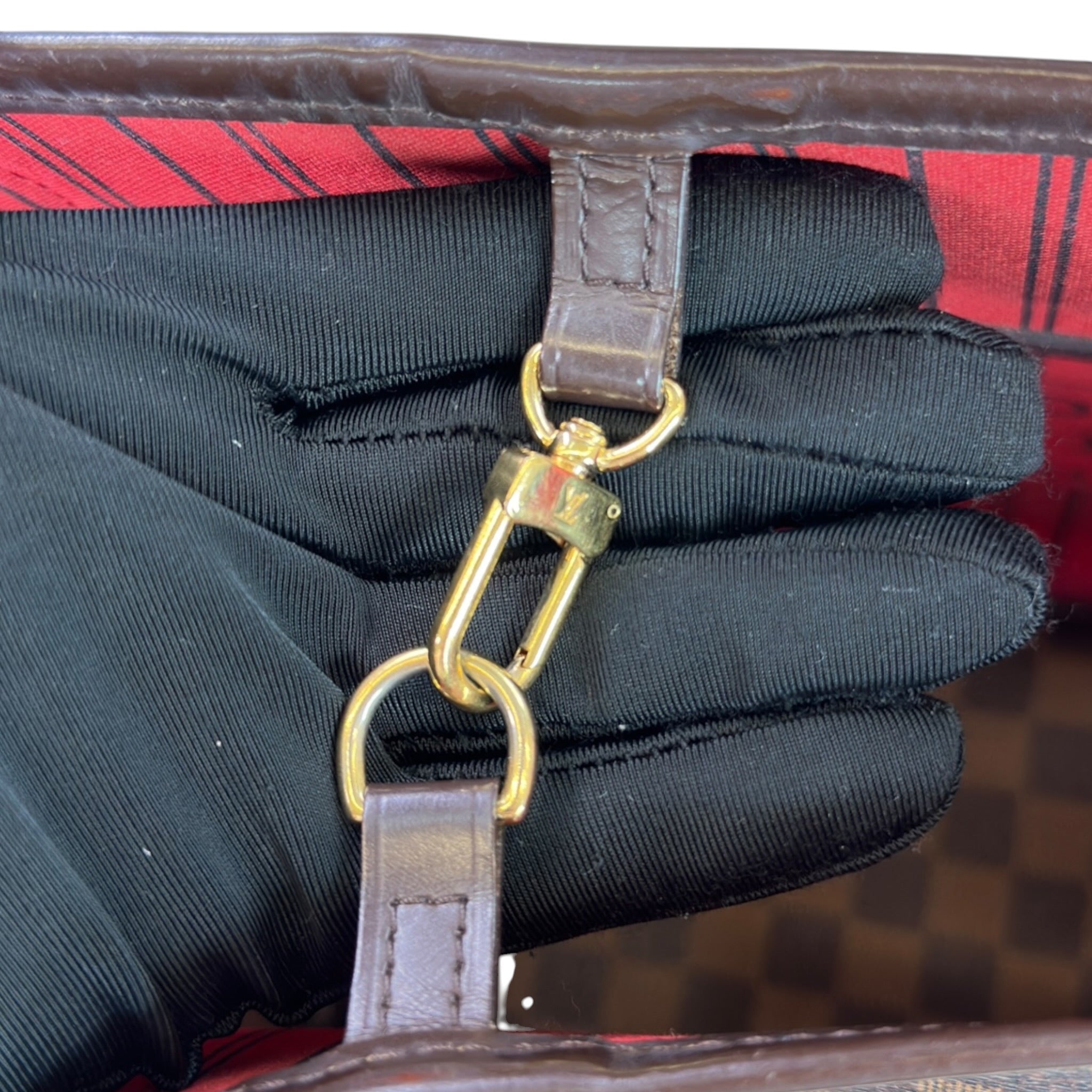 Louis vuitton Neverful MM Canvas Tote