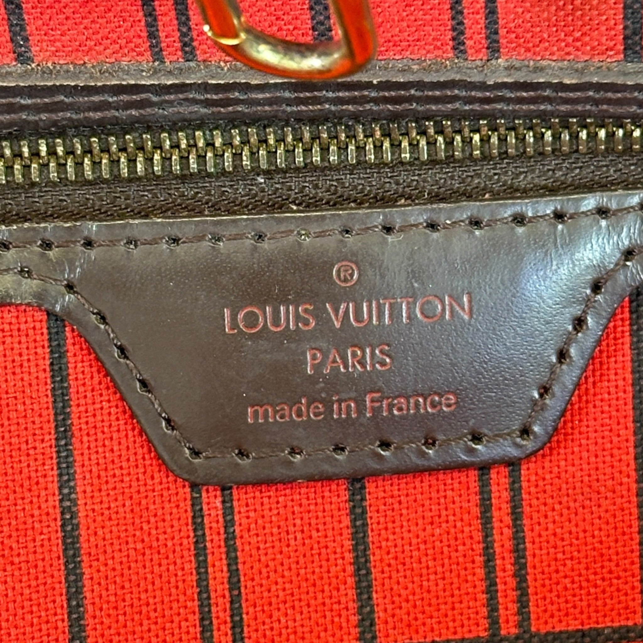 Louis vuitton Neverful MM Canvas Tote