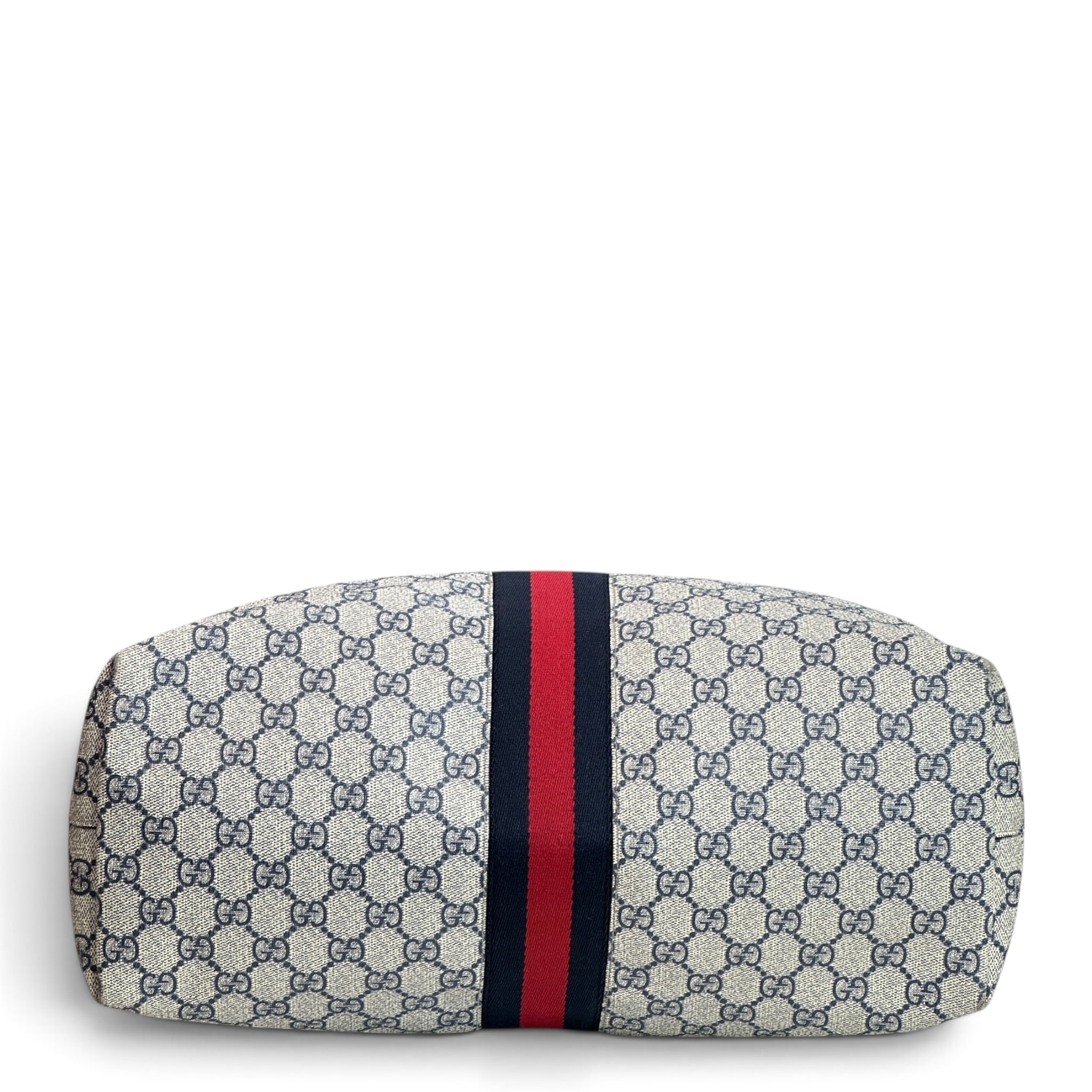 Gucci Ophidia medium tote GG Supreme canvas
