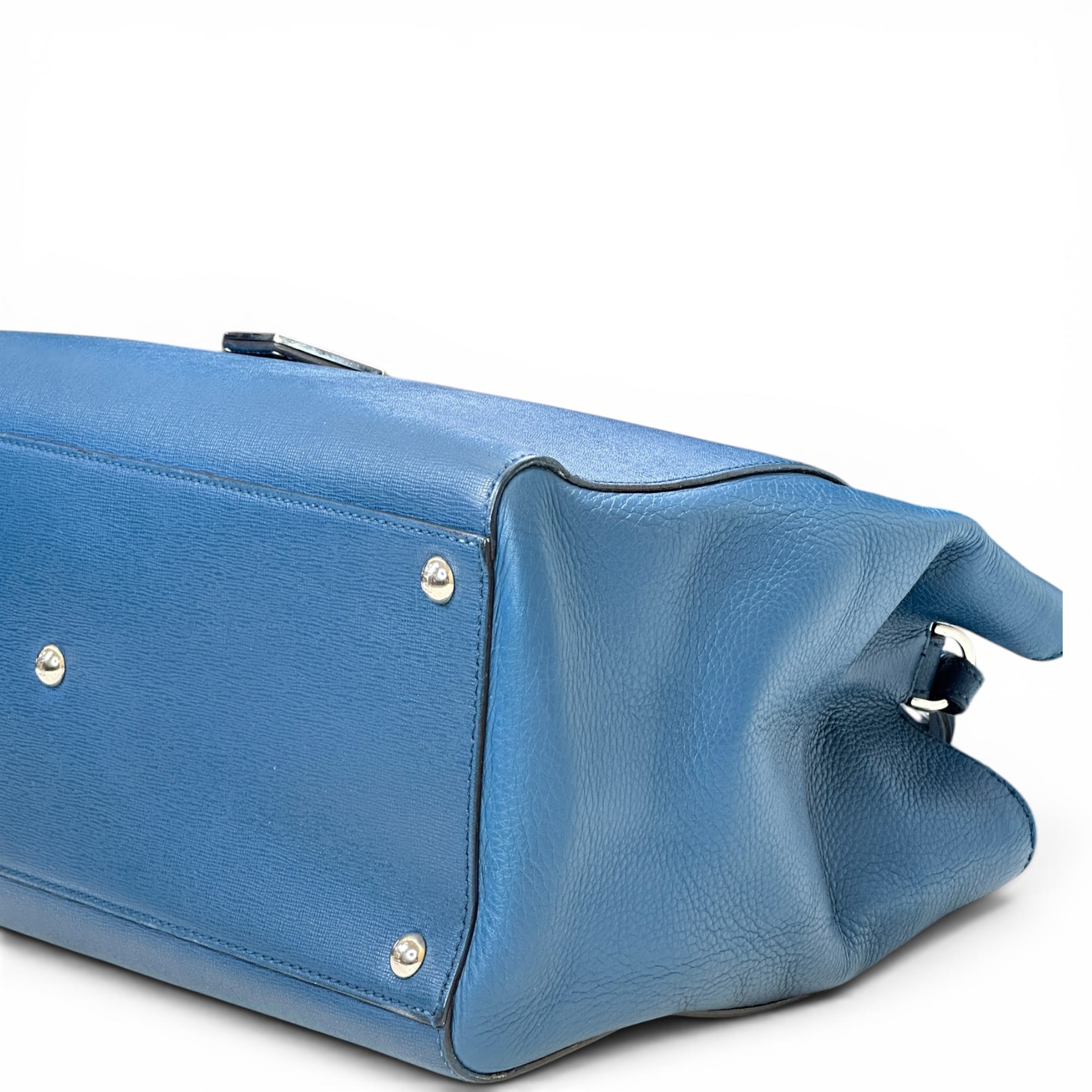 Buy Fendi Zucca Canvas & Leather Borsa Chef Tote Bag Online