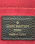 Louis Vuitton Pochette Félicie Black Monogram Empreinte