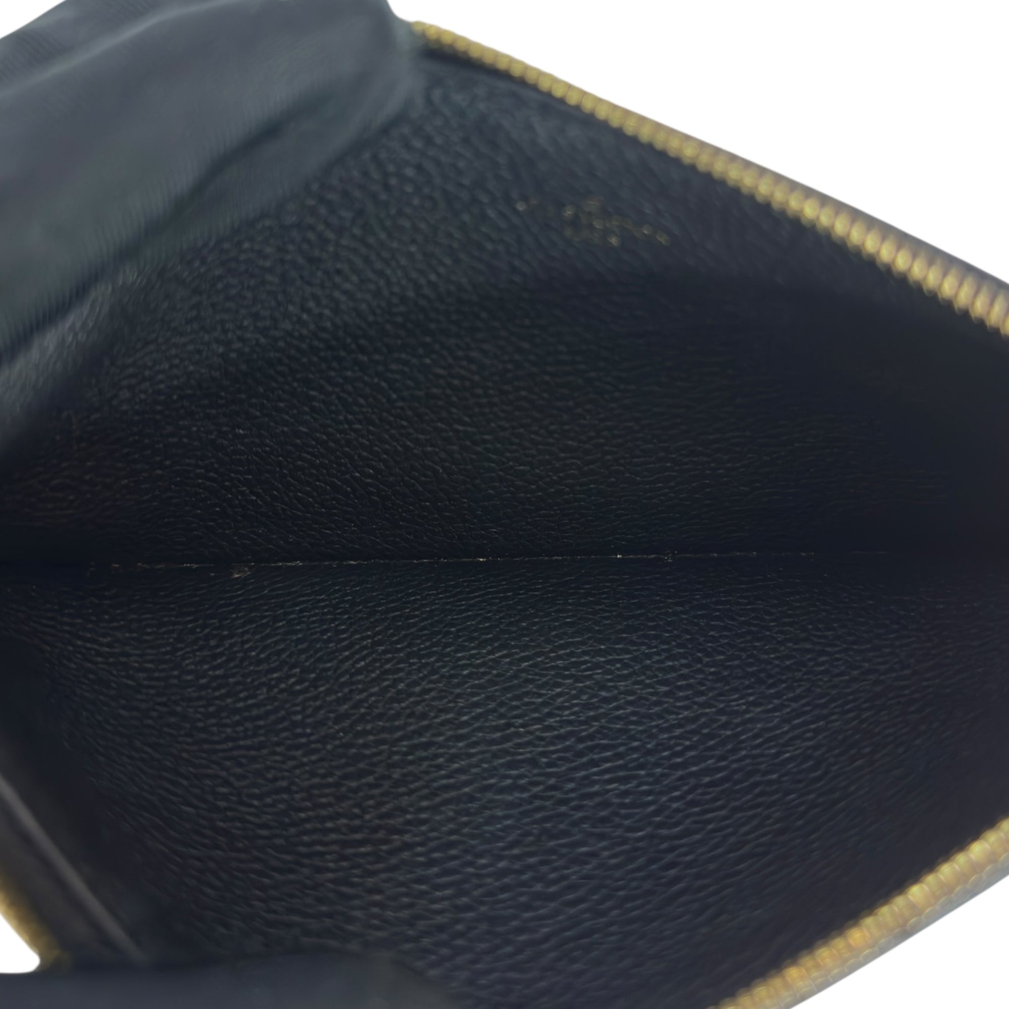 Louis Vuitton Pochette Félicie Black Monogram Empreinte