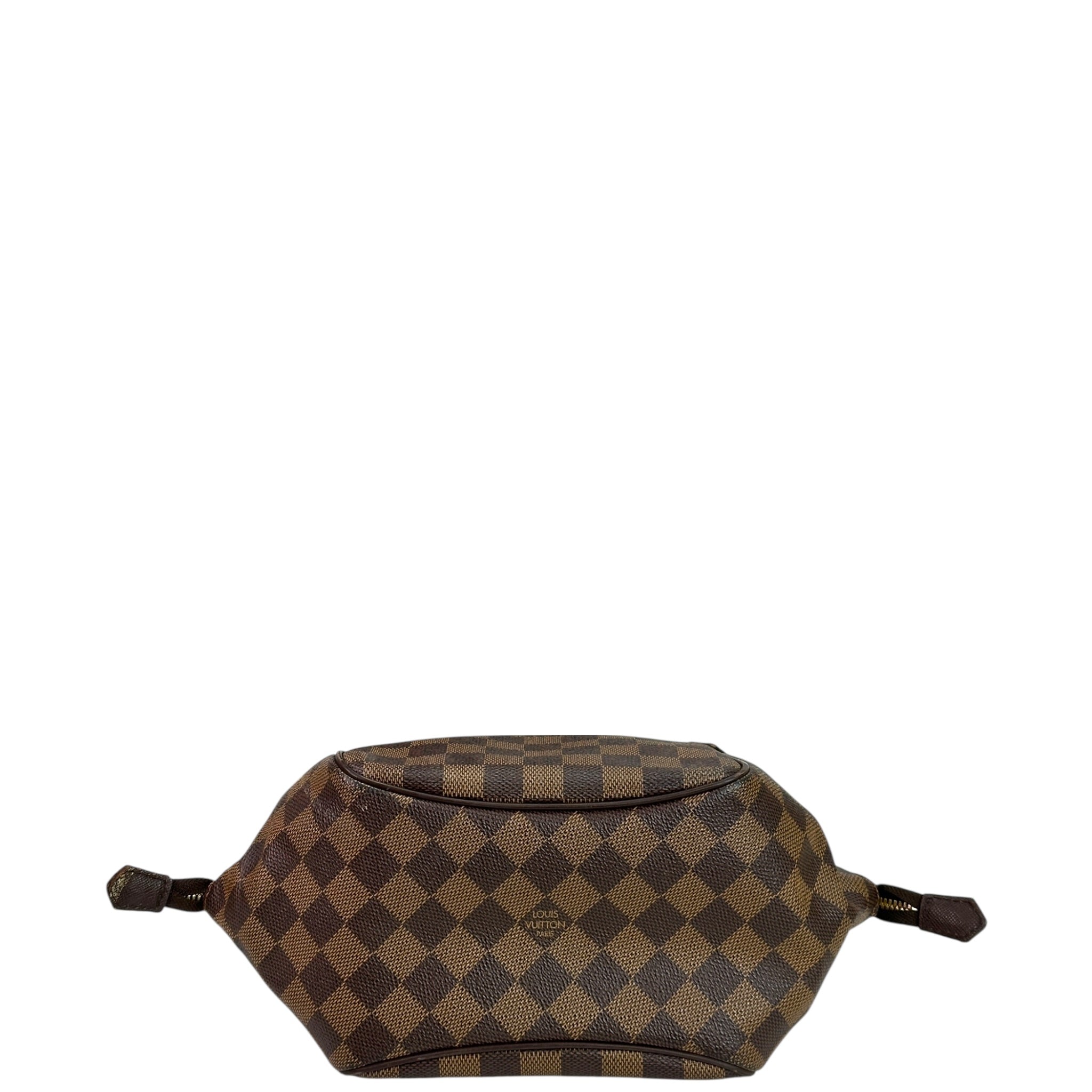 Louis Vuitton Belem PM Damier Ebene Canvas