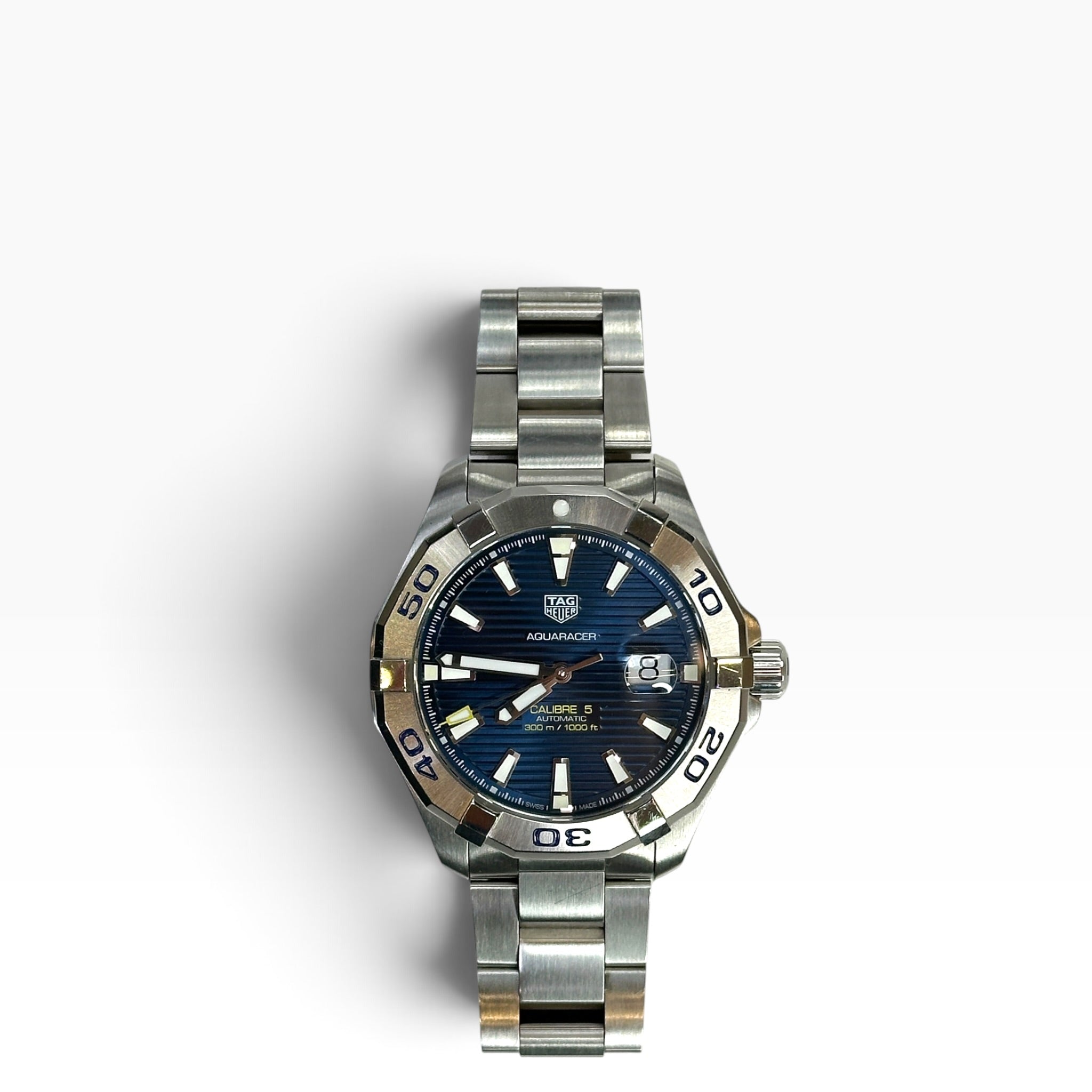 TAG Heuer Aquaracer Calibre 5 Automatic