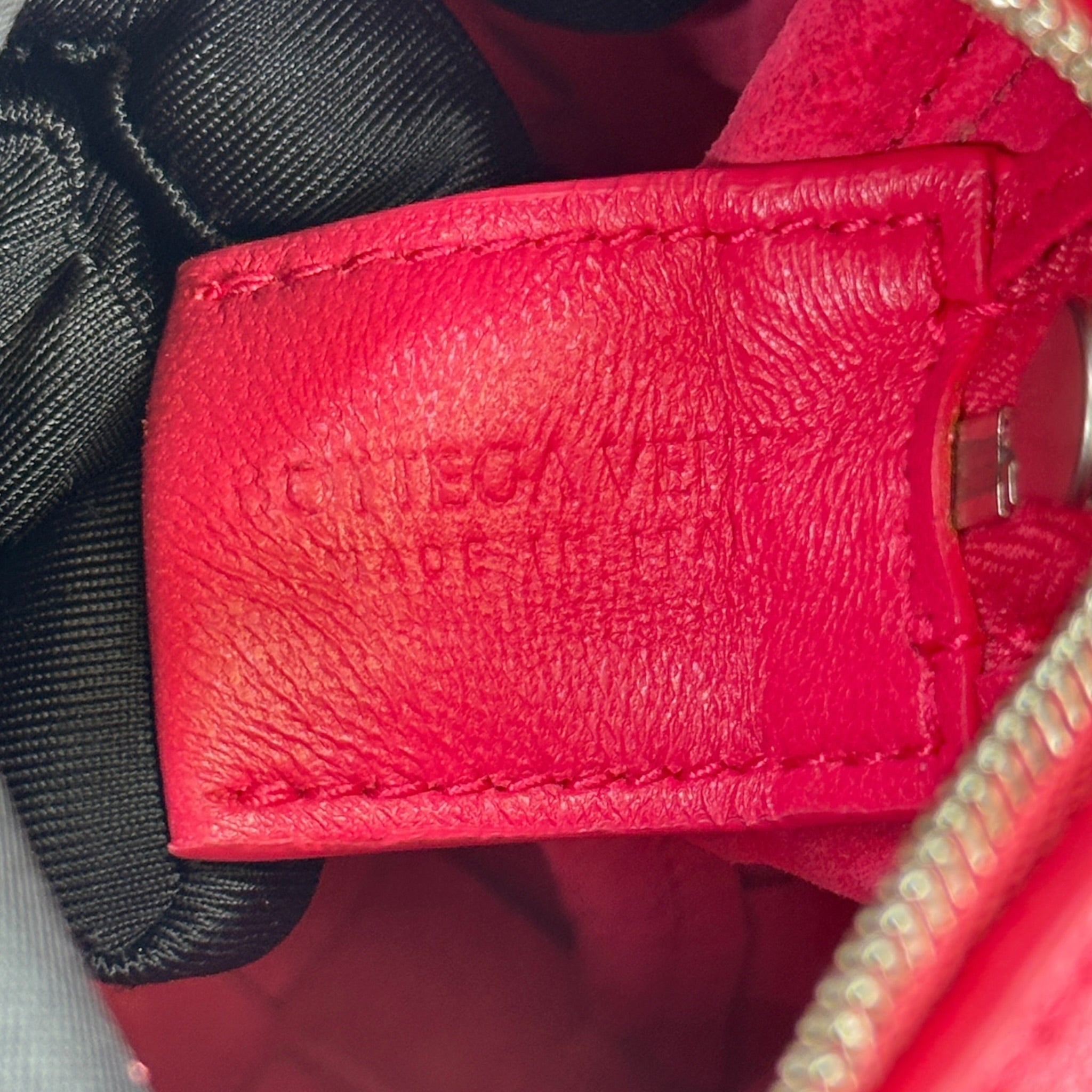 Bottega Veneta Intrecciato Small Loop Pink Shoulder bag