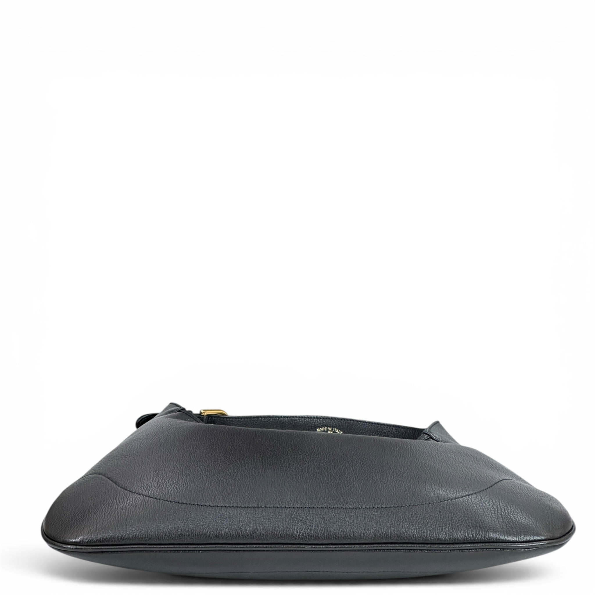 Gucci Aphrodite Shoulder Bag Black Leather
