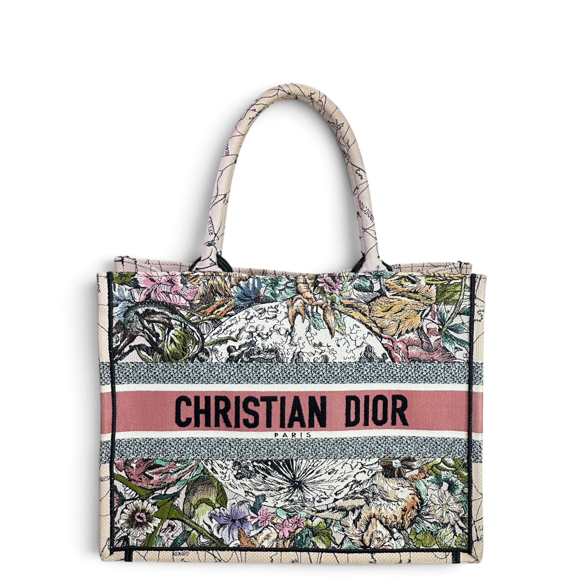 Dior Medium Book Tote