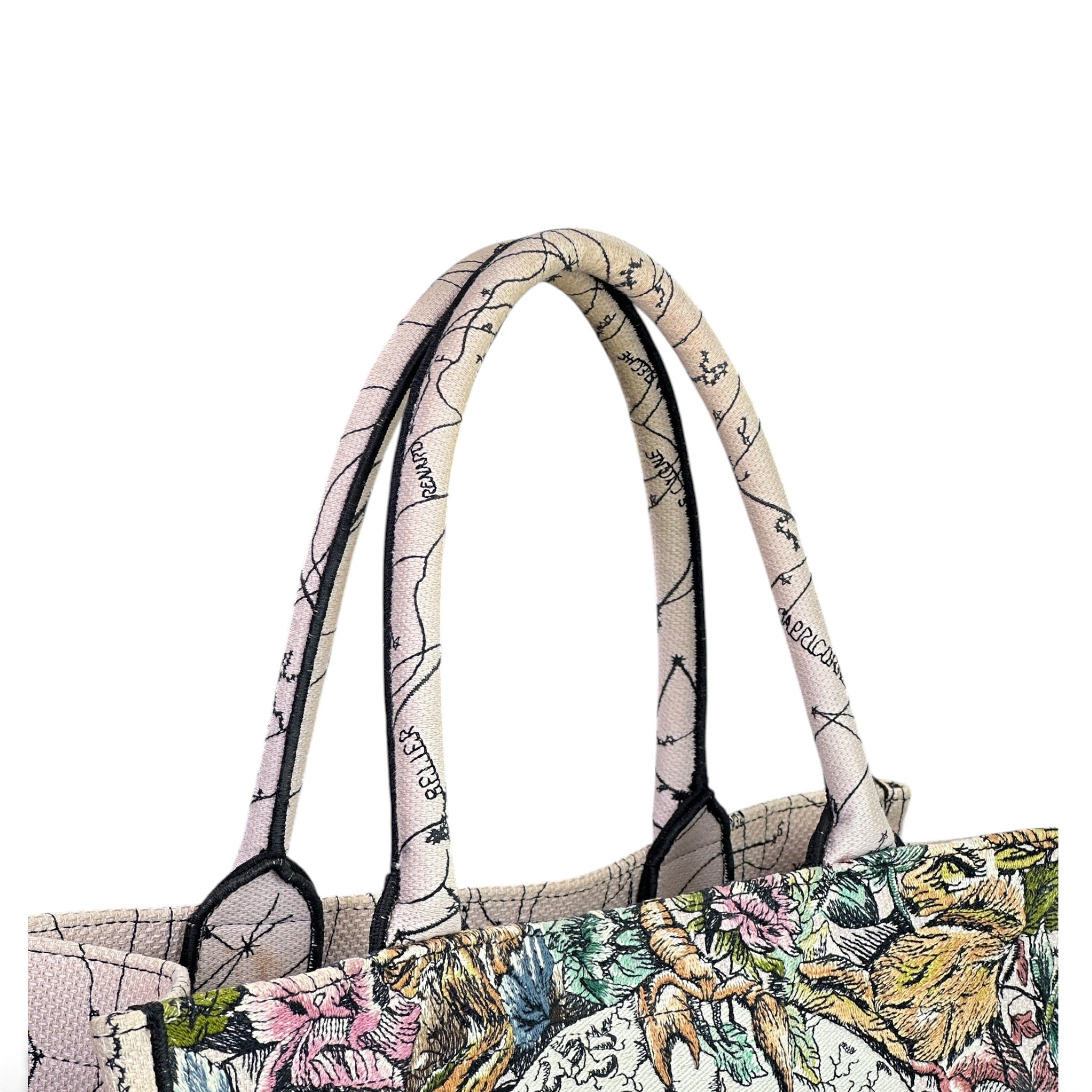 Dior Medium Book Tote