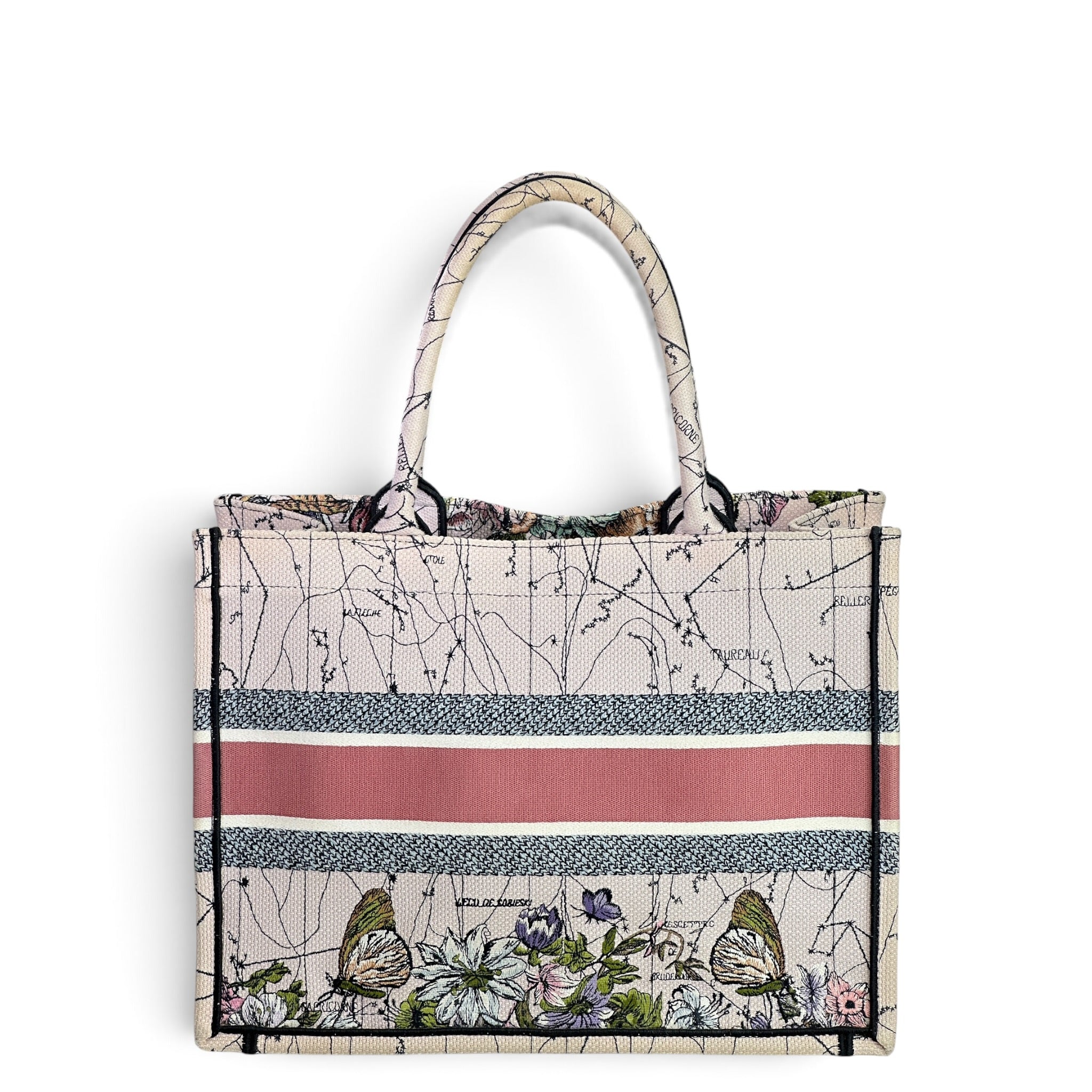 Dior Medium Book Tote