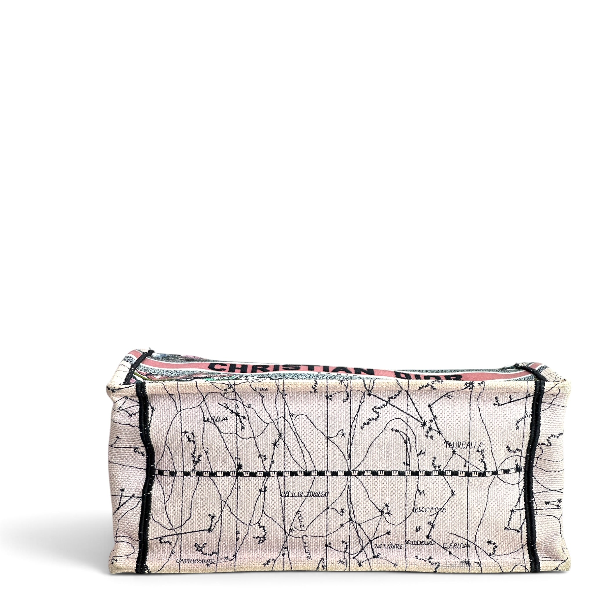 Dior Medium Book Tote