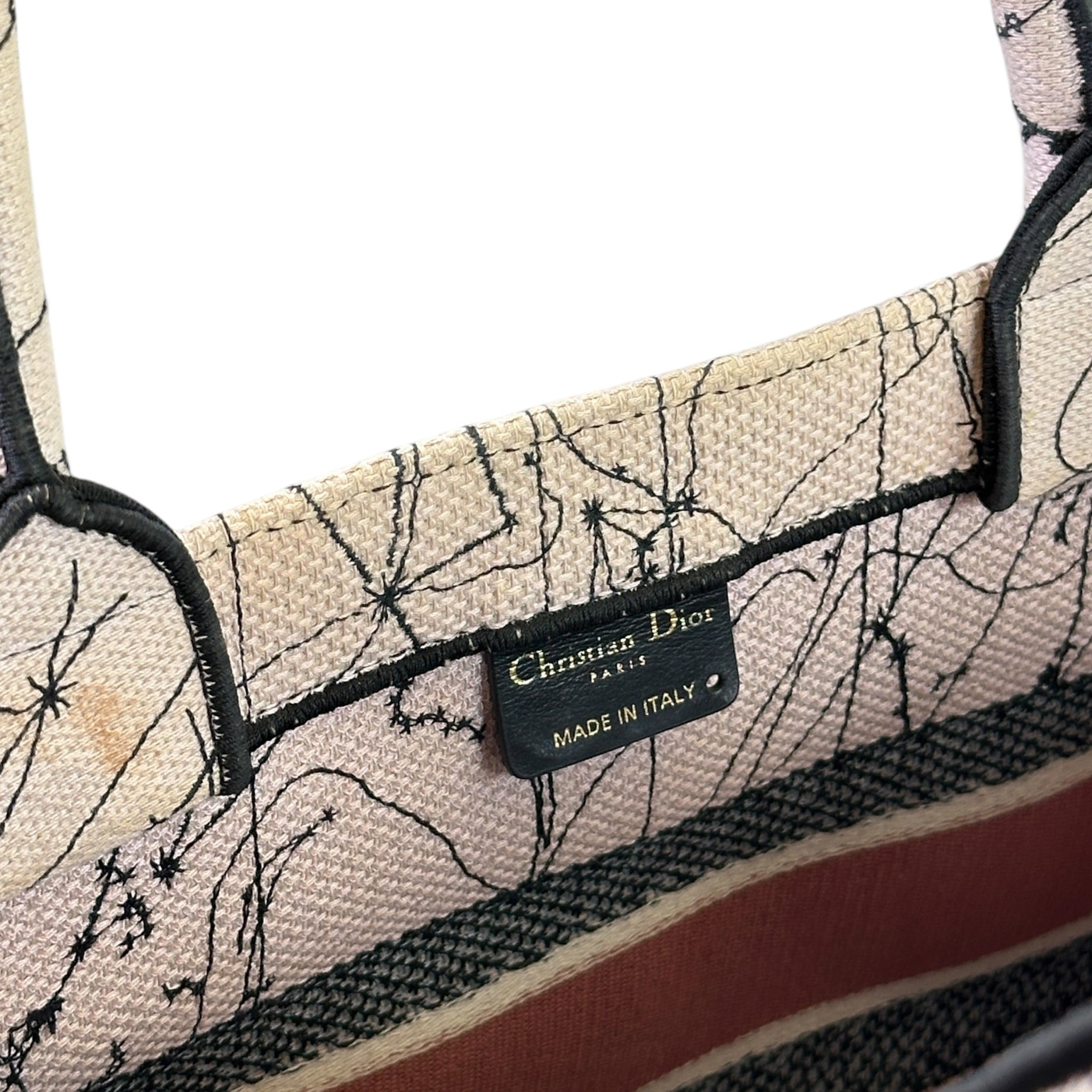 Dior Medium Book Tote
