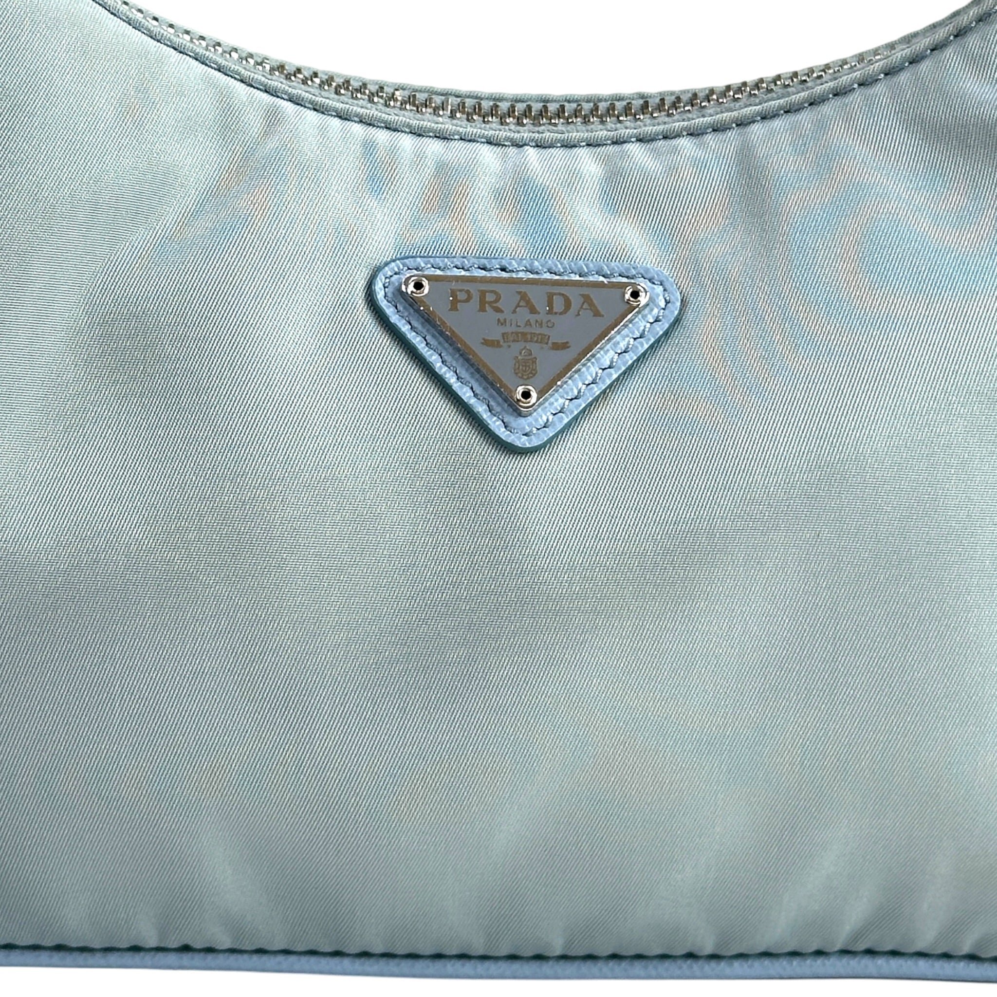Prada Re-bEdition 2002 Re- Nylon Blue