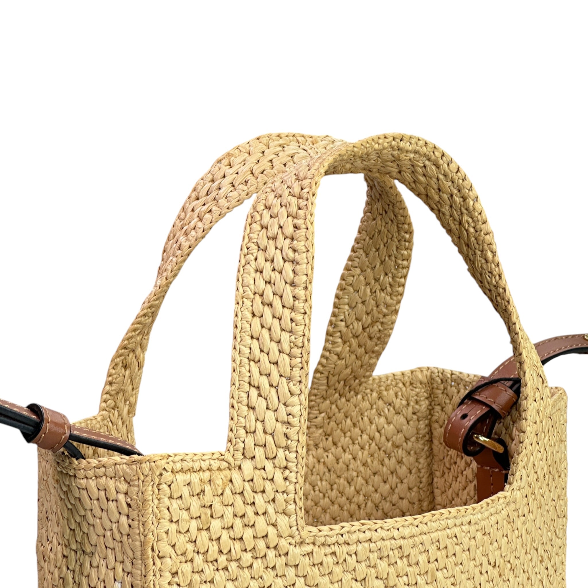 Loewe Font Mini Tote