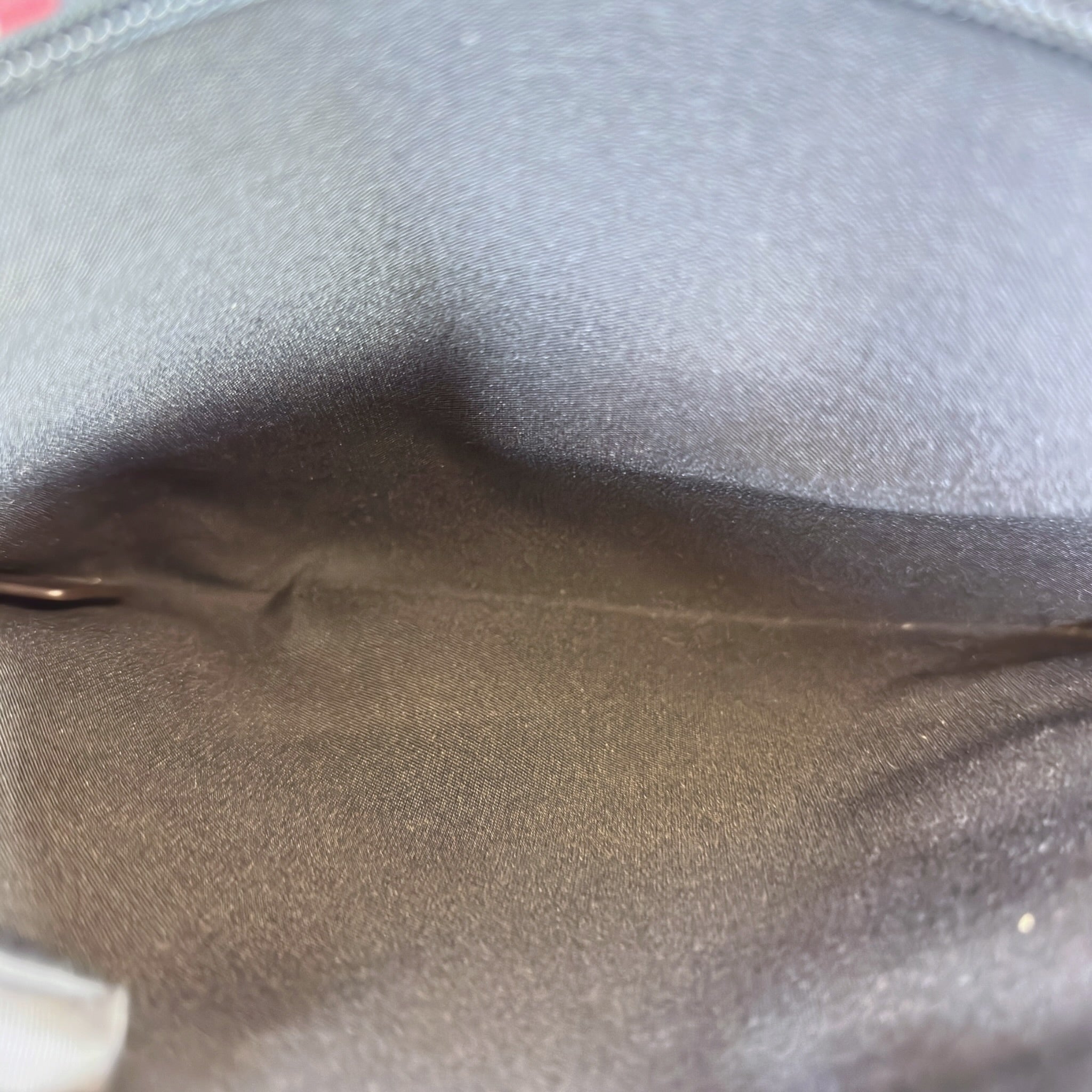 Bally Leather Lasercut Briefcase